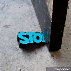 door-stop-blue door-stop-blue