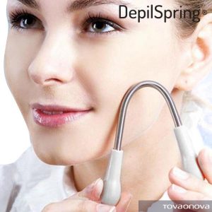 depil-spring-epilator-za-lice